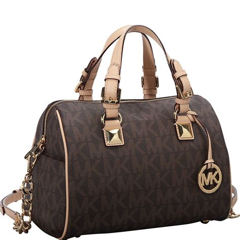 Michael Kors Gold Outlet Handbags